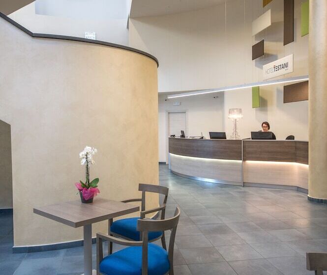 酒店 Testani Colleferro