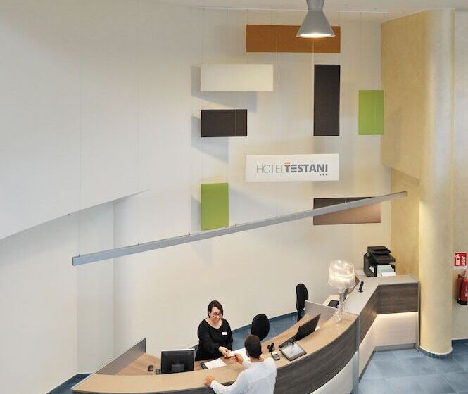 酒店 Testani Colleferro