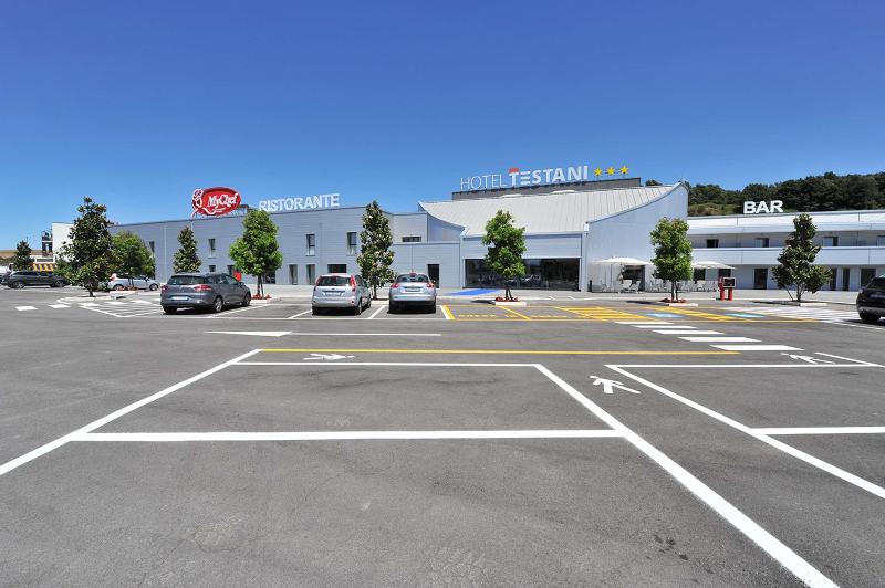 酒店 Testani Colleferro