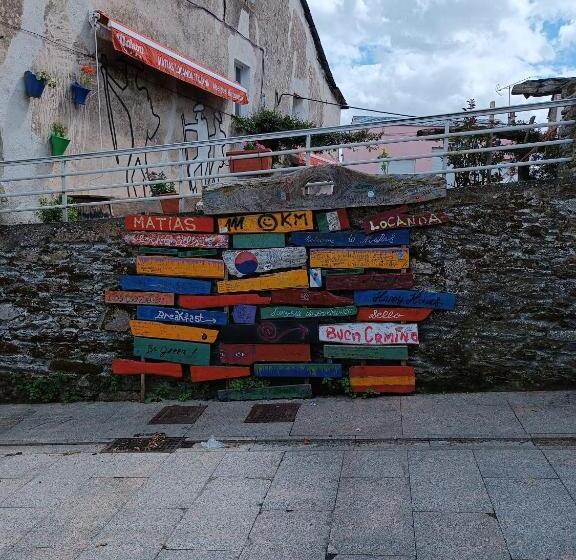 Pensión Albergue Matias Locanda