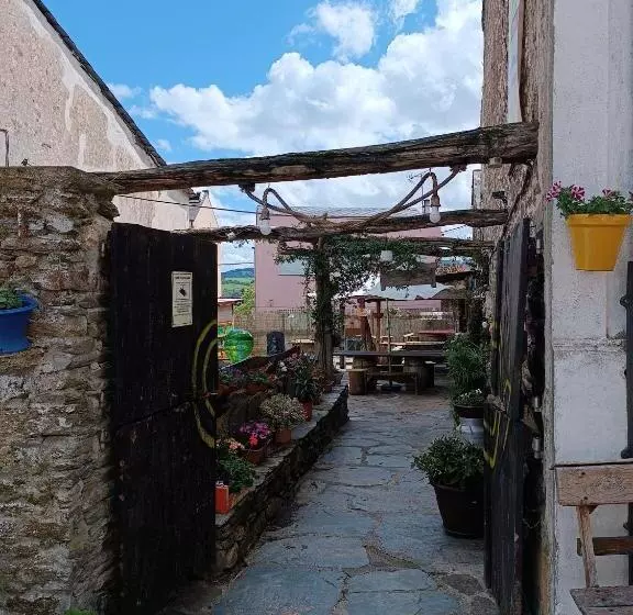 Pensión Albergue Matias Locanda