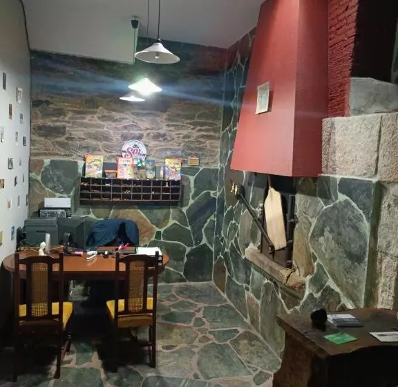 Pensión Albergue Matias Locanda