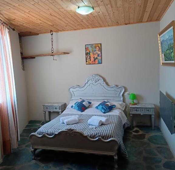 Pensión Albergue Matias Locanda