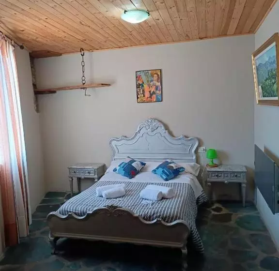 Pensión Albergue Matias Locanda