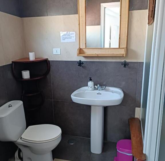 Pensión Albergue Matias Locanda