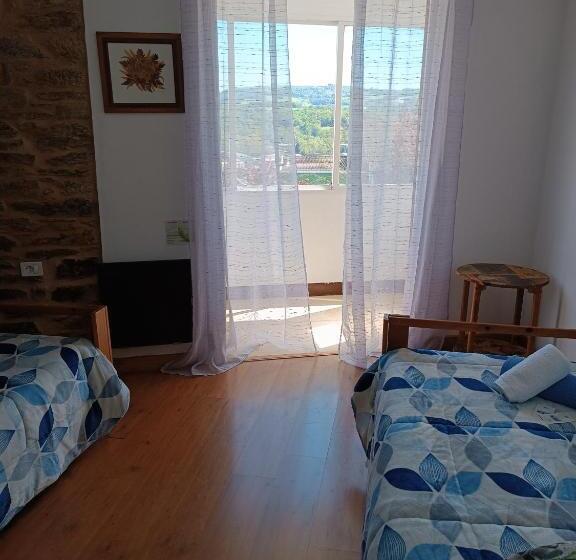 Pensión Albergue Matias Locanda