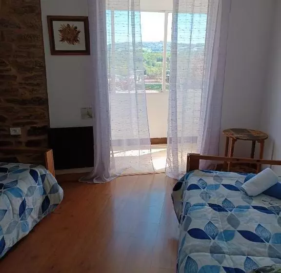 Pensión Albergue Matias Locanda