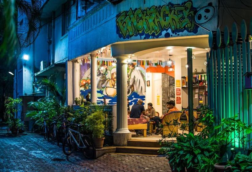 Auberge Hôtelière Backpacker Panda Pune