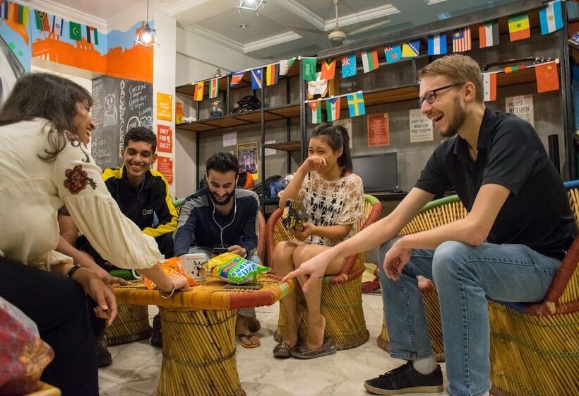 Auberge Hôtelière Backpacker Panda Pune