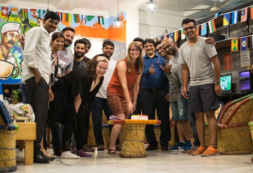 Auberge Hôtelière Backpacker Panda Pune