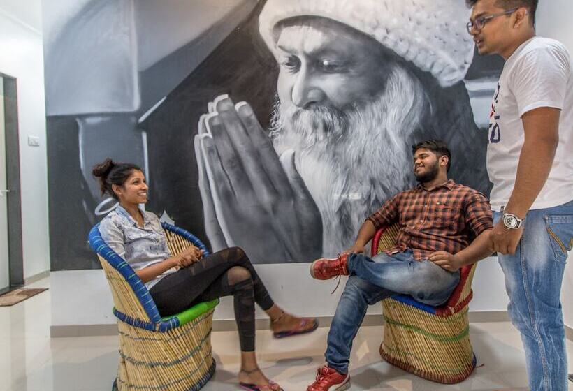 Auberge Hôtelière Backpacker Panda Pune