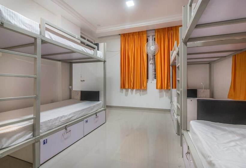 Auberge Hôtelière Backpacker Panda Pune