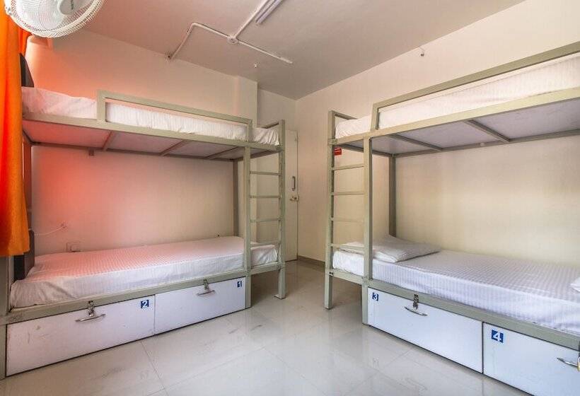 Auberge Hôtelière Backpacker Panda Pune