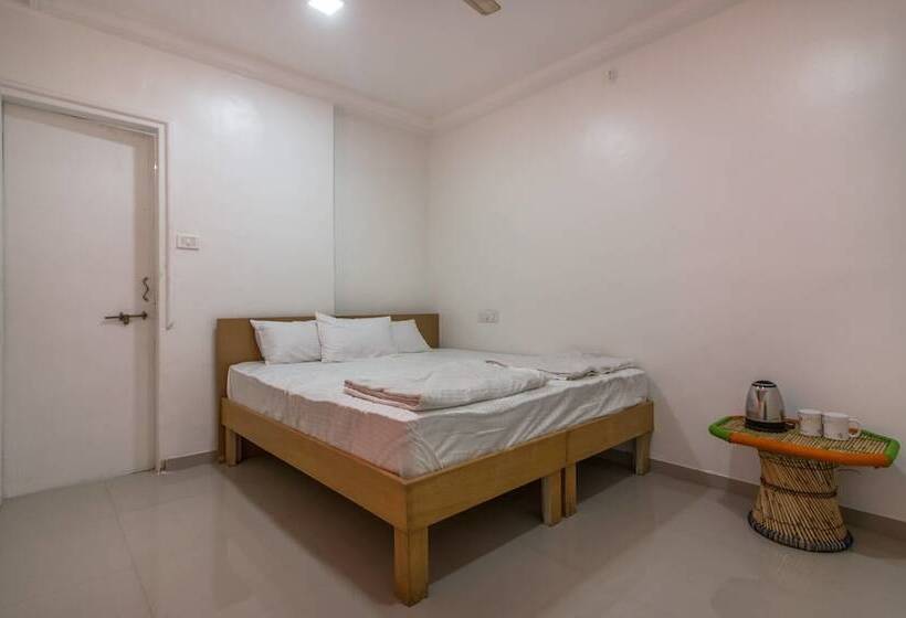 Auberge Hôtelière Backpacker Panda Pune