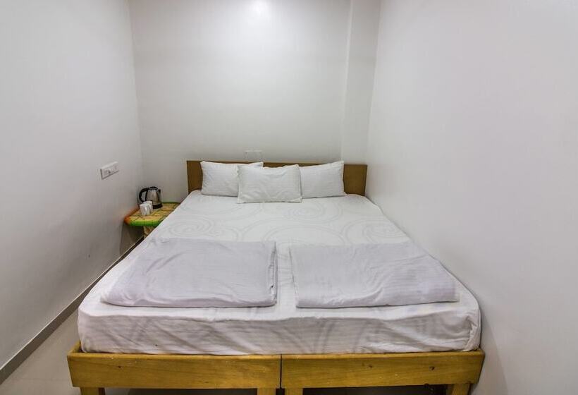 Auberge Hôtelière Backpacker Panda Pune