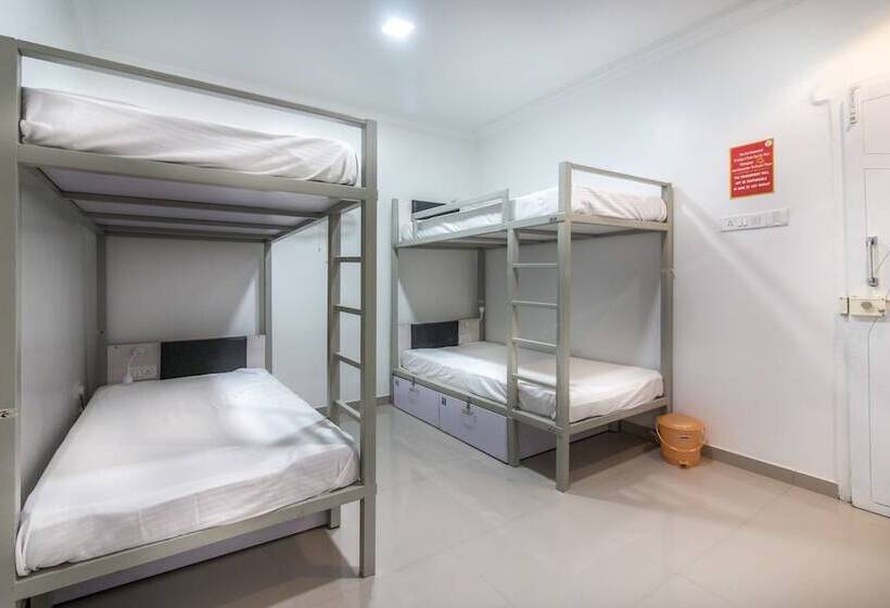 Auberge Hôtelière Backpacker Panda Pune