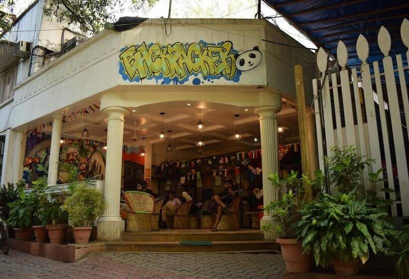 Auberge Hôtelière Backpacker Panda Pune