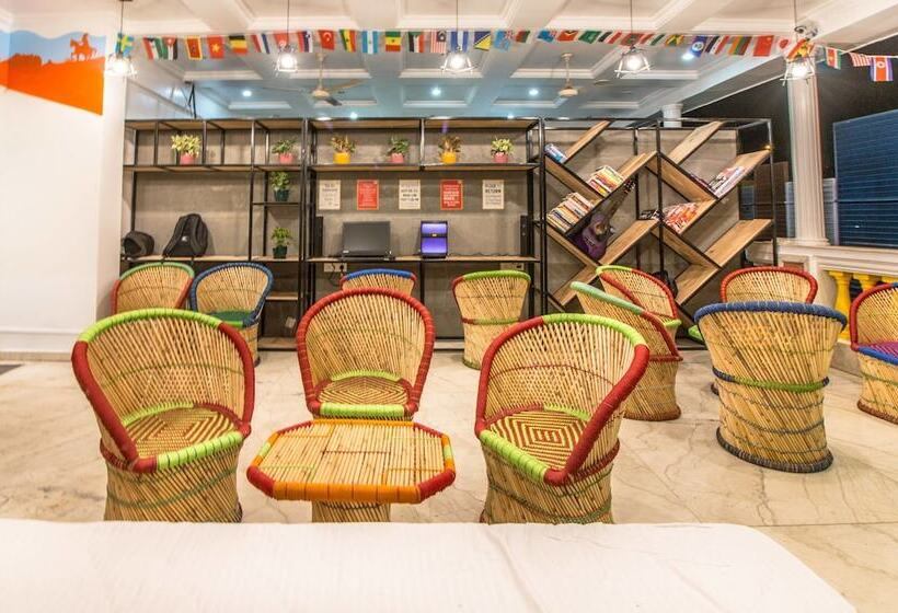 Auberge Hôtelière Backpacker Panda Pune