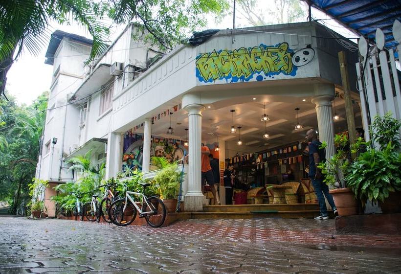 Auberge Hôtelière Backpacker Panda Pune