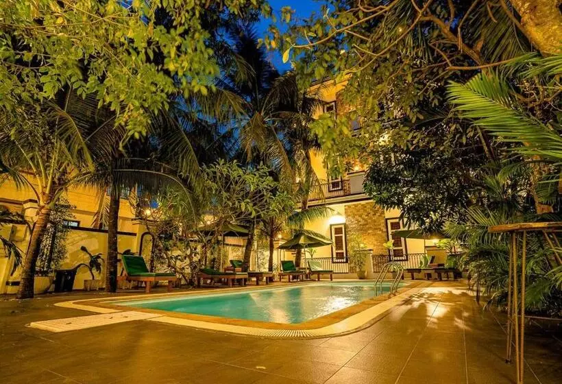 هاستل Kampot View Boutique