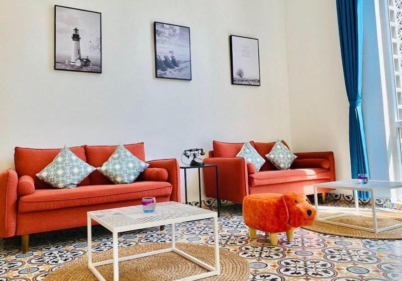 فندق صغير Kampot View Boutique