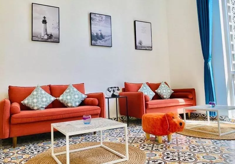 هاستل Kampot View Boutique