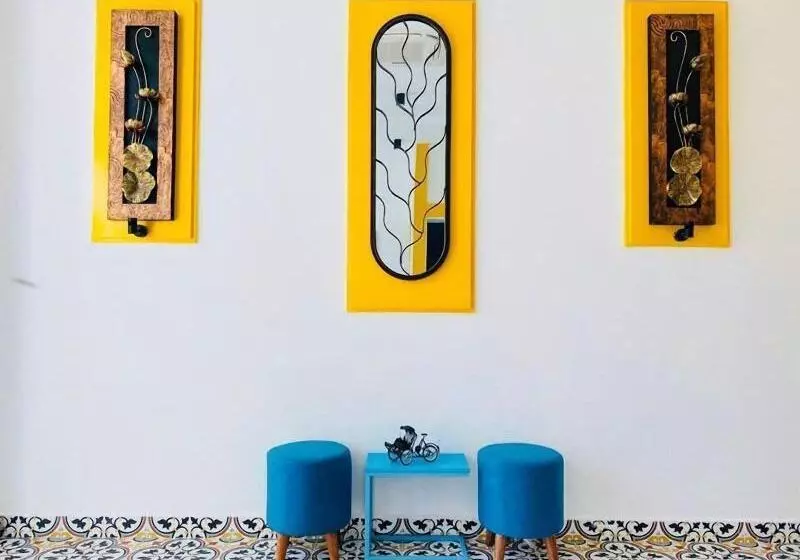 هاستل Kampot View Boutique
