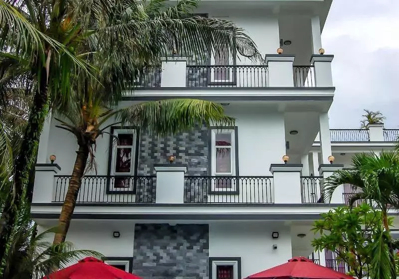 هاستل Kampot View Boutique