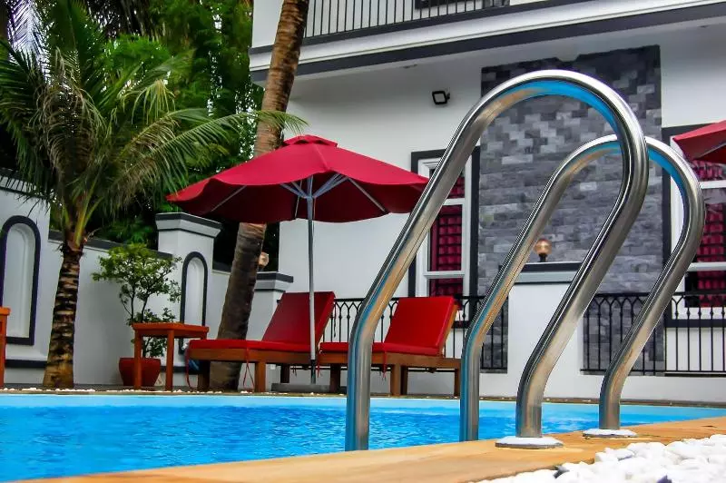 هاستل Kampot View Boutique