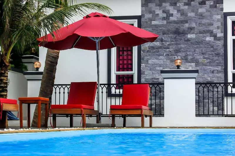 هاستل Kampot View Boutique