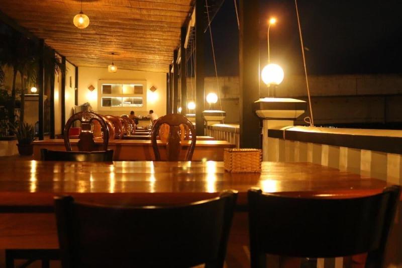 فندق صغير Kampot View Boutique