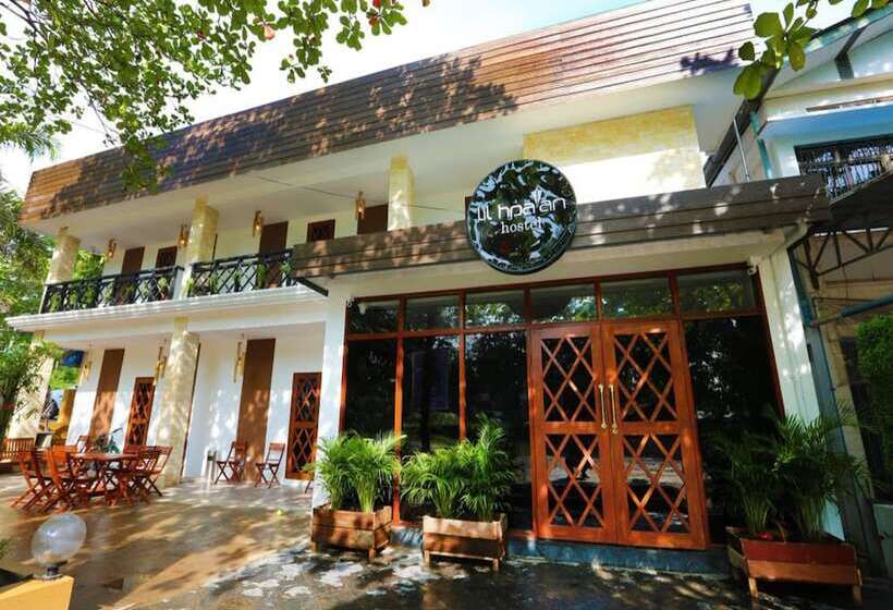 Little Hpa An Hostel