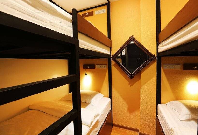 Little Hpa An Hostel