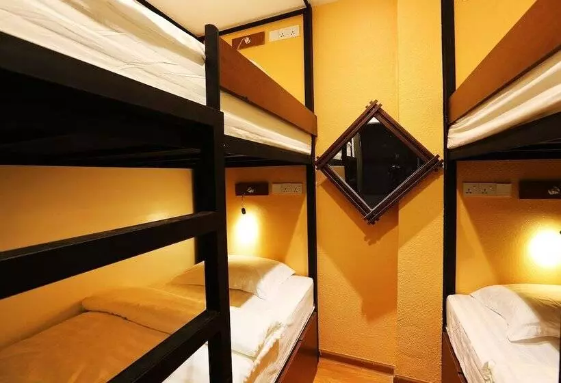 Little Hpa An Hostel