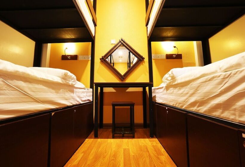 Little Hpa An Hostel