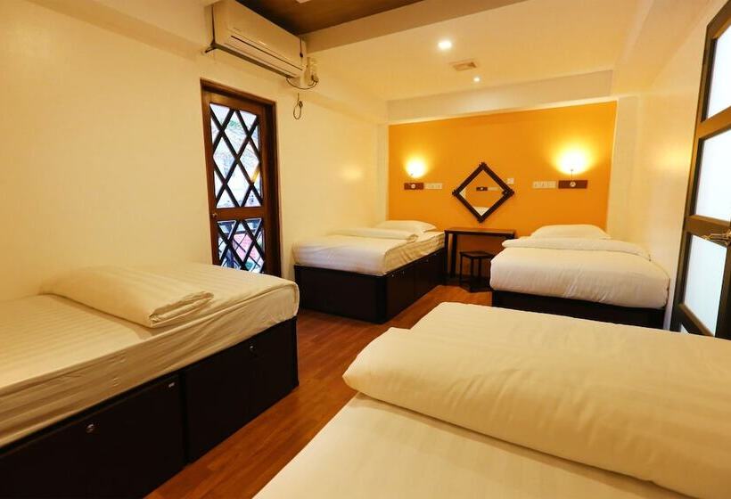 Little Hpa An Hostel