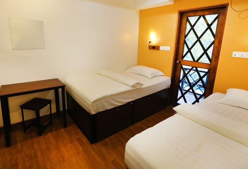 Little Hpa An Hostel