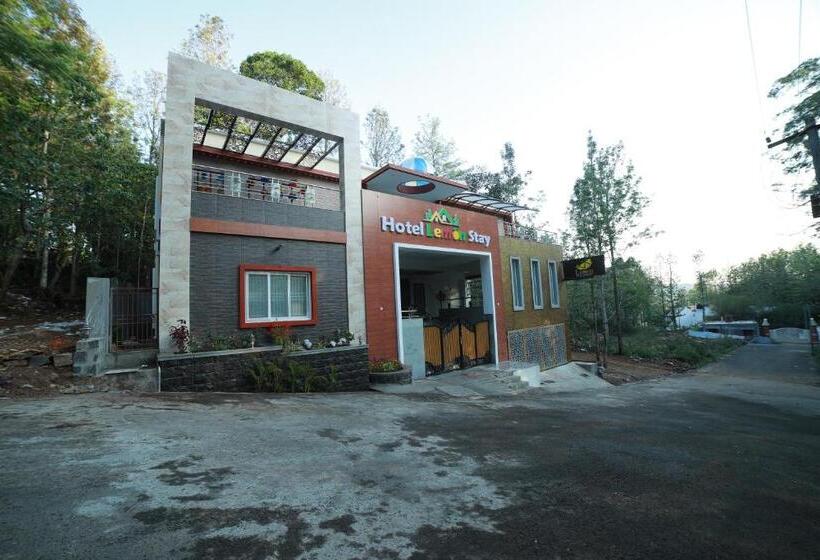 Bed and Breakfast Lemon Stay