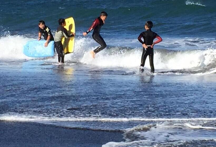 مبيت وإفطار South Bird Inn