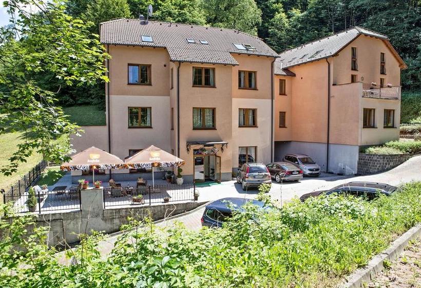 مبيت وإفطار Villa Carpe Diem