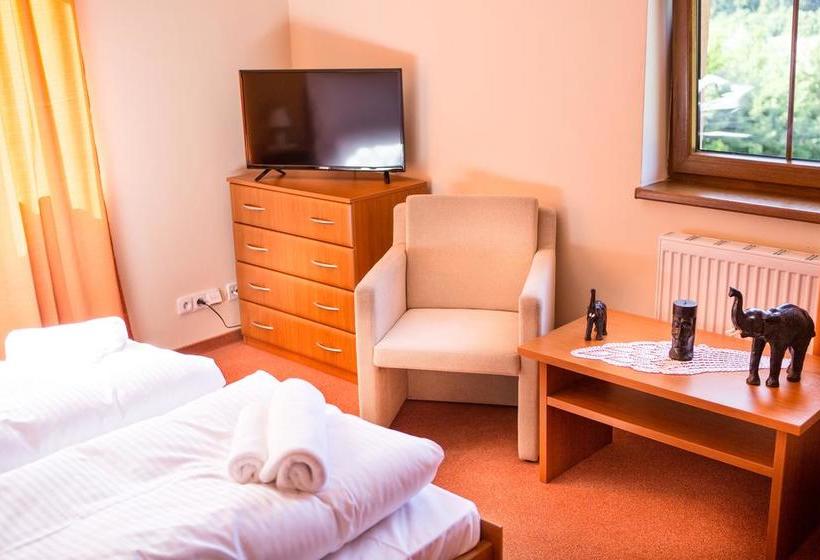 مبيت وإفطار Villa Carpe Diem