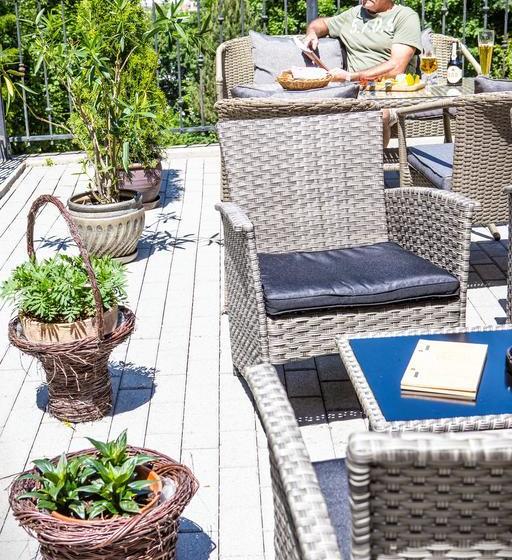 مبيت وإفطار Villa Carpe Diem