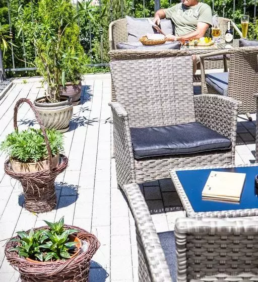 تختخواب و صبحانه Villa Carpe Diem