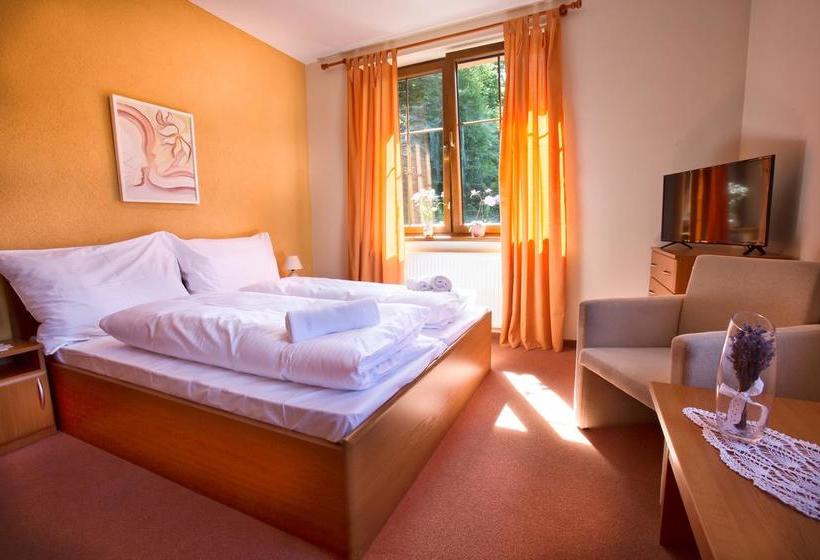 مبيت وإفطار Villa Carpe Diem