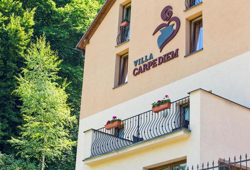 مبيت وإفطار Villa Carpe Diem