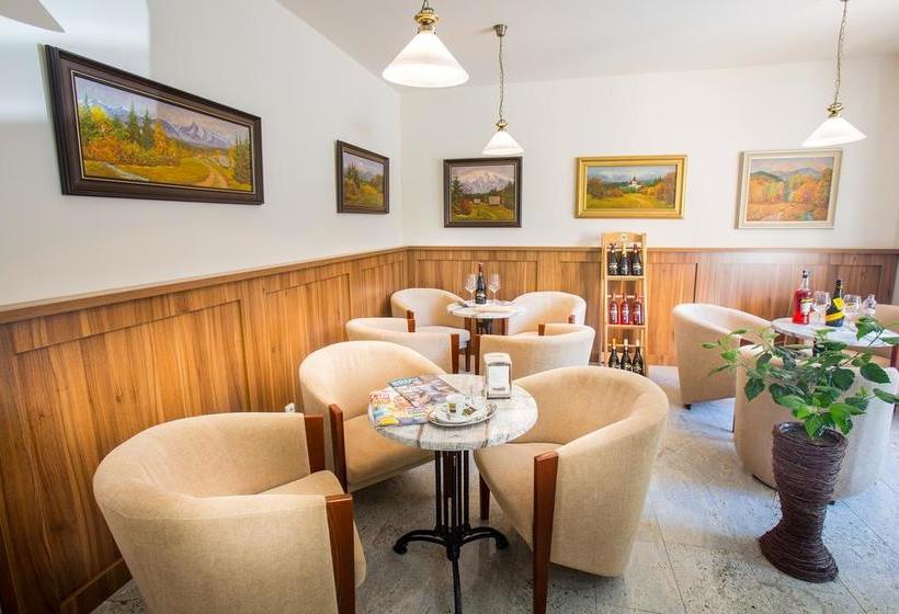 مبيت وإفطار Villa Carpe Diem