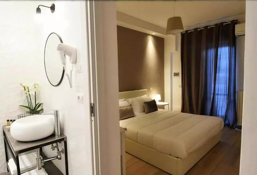 Aamiaismajoitus (B&B) Villa Soraya