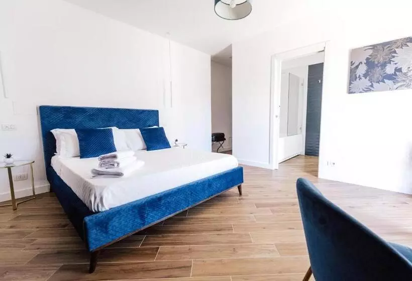 Aamiaismajoitus (B&B) Villa Soraya