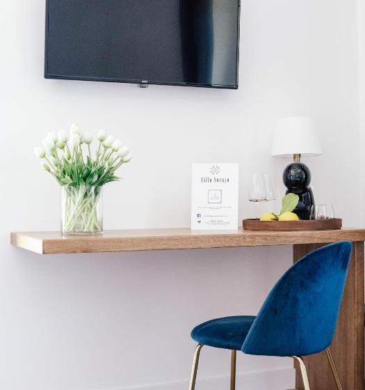 Bed and Breakfast Villa Soraya