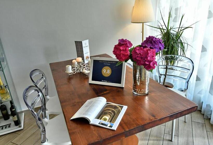 Bed and Breakfast Villa Soraya